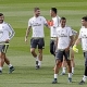Benzema no se entren y ser baja en Vigo