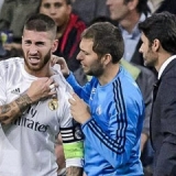 Ramos vuelve a arrimar el hombro