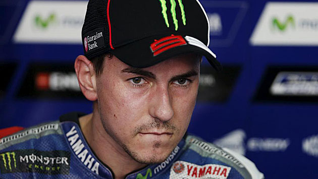 Lorenzo: Si Rossi tuviese velocidad no dira esas cosas