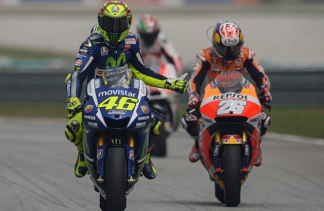 Rossi gets off lightly