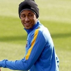 A ritmo de Neymar para no descolgarse