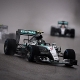 Rosberg brilla bajo la lluvia, Alonso roza la Q3 y Sainz hace aquaplaning