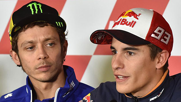 Javier Alonso: Creemos que lo de Rossi fue un acto reflejo