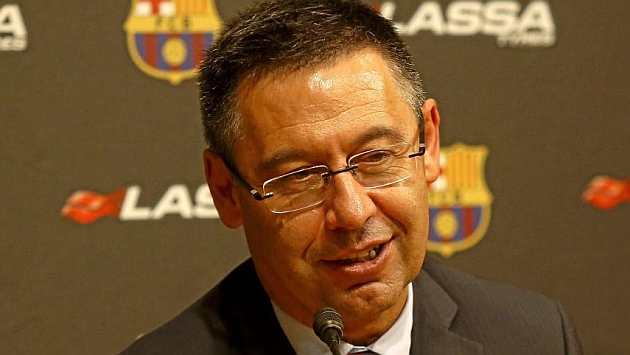 Bartomeu: The footage shows something else, but we accept the ban