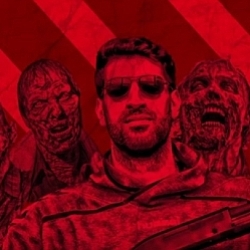 The Walking Dead versin ACB... los zombis invaden Vitoria