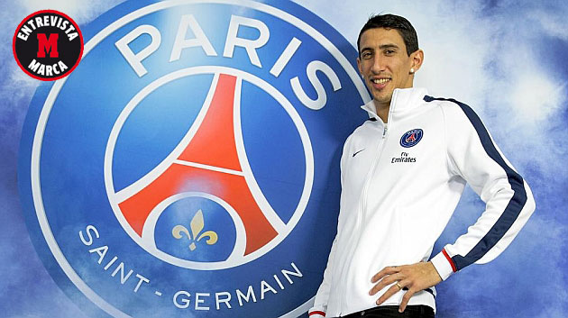 Di María: I never wanted to leave