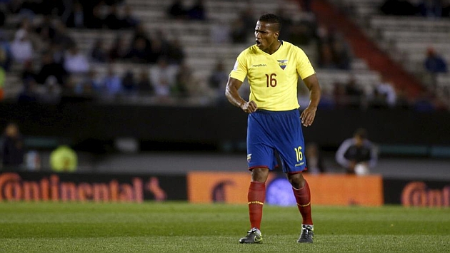 Antonio Valencia es baja confirmada ante Uruguay y Venezuela