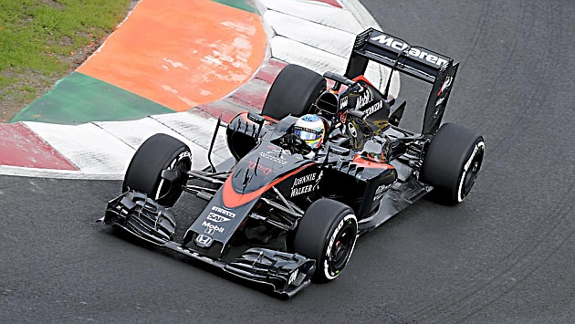 Alonso, eliminado en la Q1: Con una carrera loca se puede compensar todo