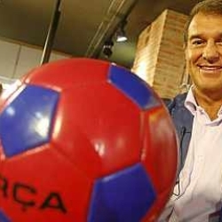 Laporta: El Bara ha sido blando con la UEFA