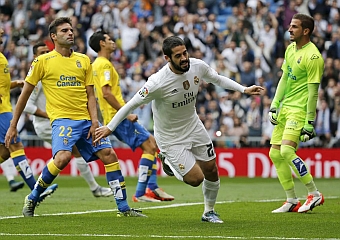 Javi Varas y el primer gol del Madrid: Es una jugada para aprender