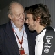 El rey Juan Carlos desvela su conversacin con Alonso