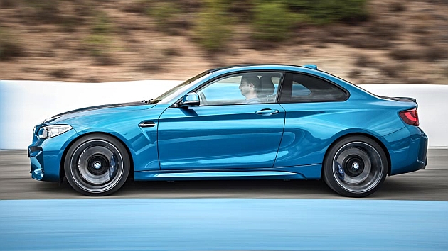 El BMW M2 llega en abril desde 62.900 euros