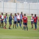 El Granada empieza a preparar el partido contra el Rayo con seis lesionados