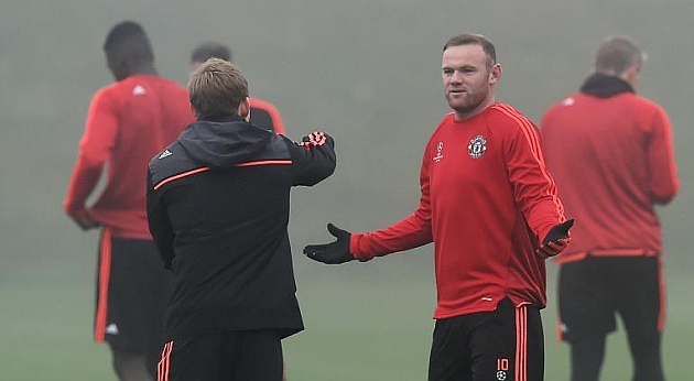 La polica de Manchester dio por desaparecido a Rooney