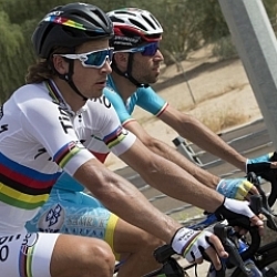 Sagan, Nibali y Quintana estarn en el Tour de San Luis