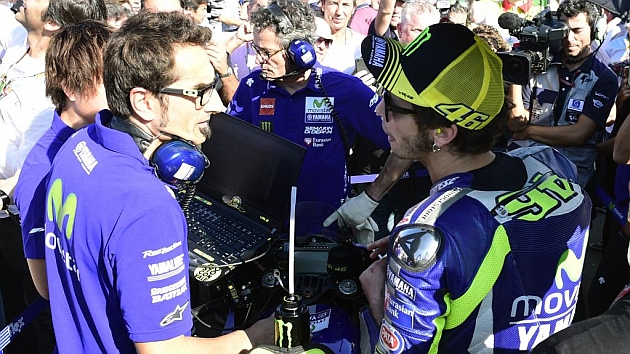 Rossi: It's not been a proper competition