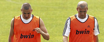 Zidane: He hablado con Benzema y confo en l