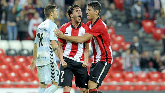 El Bilbao Athletic coge aire