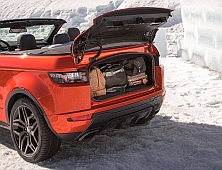 Range Rover Evoque Convertible: abriendo nuevos caminos