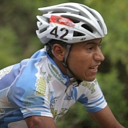 Fallece el ciclista guatemalteco Edgar Hoch