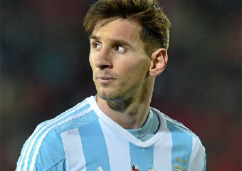 La AFA ve difcil que Messi llegue al Clsico