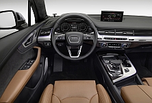 Conducimos el Audi Q7 e-tron: inteligencia eficiente