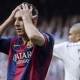 Las apuestas no ven titular a Messi en el Clsico Real Madrid vs Barcelona