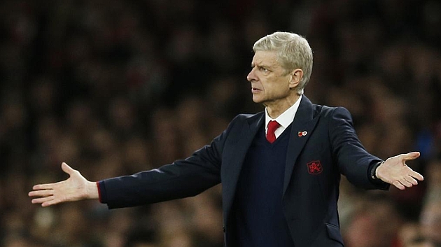 Wenger: El Arsenal ha jugado contra muchos equipos dopados