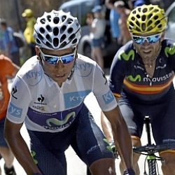 Valverde y Quintana harn Tour y Juegos Olmpicos