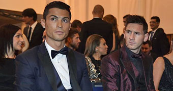 Cristiano Ronaldo: Messi ganar el Baln de Oro