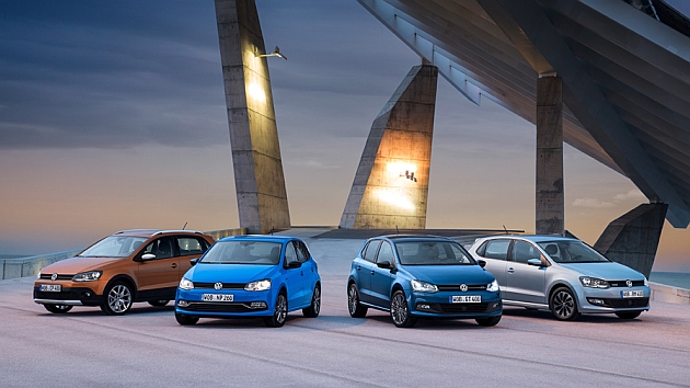 Volkswagen publica la lista de coches con emisiones de CO2 irregulares