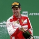 Vettel: "El tercero refleja nuestra posicin actual"