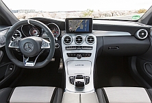 Al volante del Mercedes C 63 AMG Coup: belleza y poder
