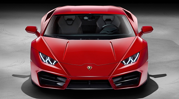 Lamborghini Huracán LP 580-2: la nueva versión de propulsión trasera -  