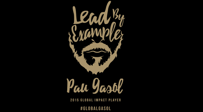 Pau Gasol, el jugador ms 'global'