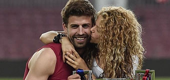 Piqu y Shakira, posibles vctimas de una extorsin