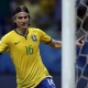 Filipe marc su primer gol como internacional con la absoluta de Brasil