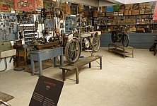 Museo de la moto de Bassella