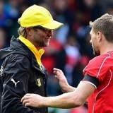 Klopp le ofrece a Gerrard entrenar con el Liverpool