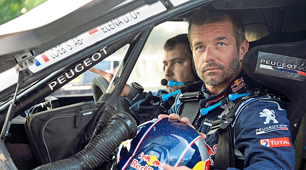 Loeb deja el Mundial de Turismos y se centrar en el Dakar