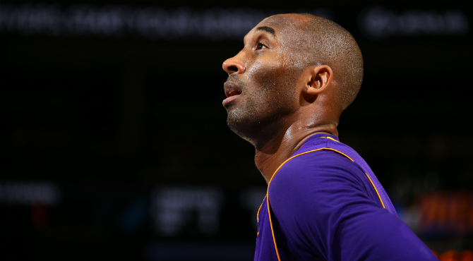Kobe: Si algo no cambia, esto se ha acabado para m