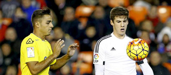 Valencia vs Las Palmas en directo