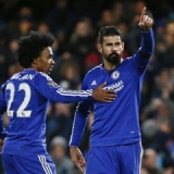 Diego Costa levanta al Chelsea