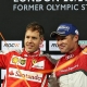 Vettel gana la Carrera de Campeones