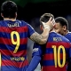 Simeone: "Messi, Surez y Neymar son admirables"