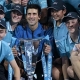 Djokovic: Ha sido el mejor ao de mi carrera