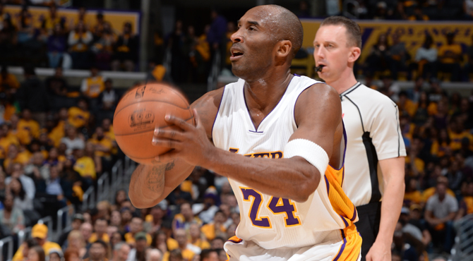 Clippers y Lakers, con un falln Kobe, hacen aguas