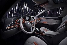 BMW Concept Compact Sedan: el Serie 2 GranCoup, a la vista