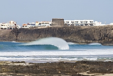 Fuerteventura: huyendo del fro