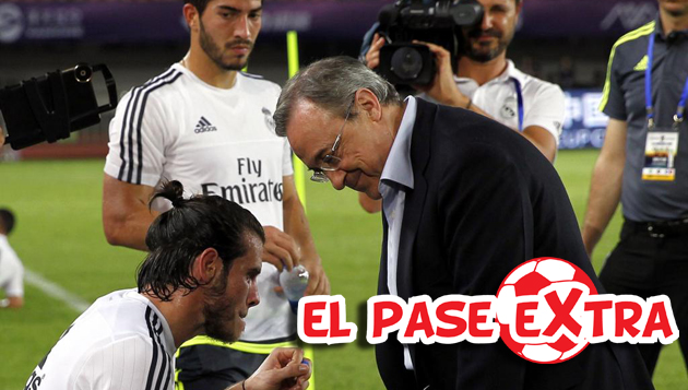 Debate sobre el estado del Real Madrid